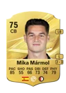 Mika Mármol - 75 - Rare