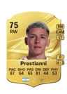 Prestianni - 75 - Rare