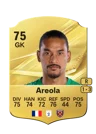 Areola - 75 - Rare