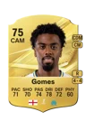 Gomes - 75 - Rare