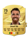 José Sá - 75 - Rare