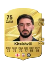 Kiteishvili - 75 - Rare