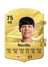Neville - 75 - Rare