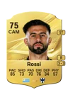 Rossi - 75 - Rare