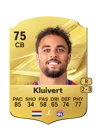Kluivert - 75 - Rare