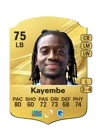 Kayembe - 75 - Rare