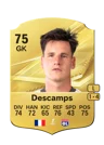 Descamps - 75 - Rare