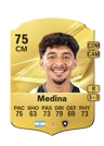 Medina - 75 - Rare