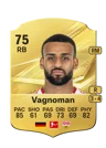 Vagnoman - 75 - Rare