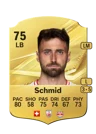 Schmid - 75 - Rare