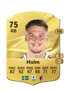 Holm - 75 - Rare
