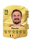 Perrin - 75 - Rare