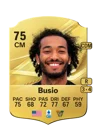 Busio - 75 - Rare