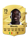 Mendy - 75 - Rare