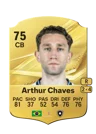 Arthur Chaves - 75 - Rare