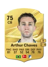 Arthur Chaves - 75 - Rare