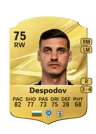 Despodov - 75 - Rare