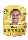 Clarke - 75 - Rare
