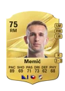 Memić - 75 - Rare