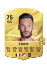 Lloris - 75 - Rare