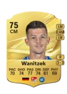 Wanitzek - 75 - Rare
