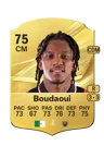 Boudaoui - 75 - Rare