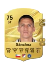 Sánchez - 75 - Rare