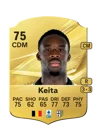 Keita - 75 - Rare