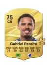Gabriel Pereira - 75 - Rare