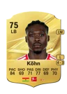 Köhn - 75 - Rare