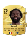 Ikoné - 75 - Rare
