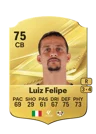 Luiz Felipe - 75 - Rare