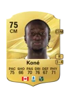 Koné - 75 - Rare