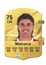 Malcorra - 75 - Rare