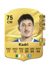 Kadri - 75 - Rare