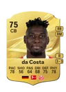 da Costa - 75 - Rare