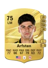 Arfsten - 75 - Rare