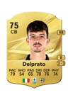 Delprato - 75 - Rare