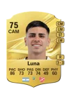 Luna - 75 - Rare