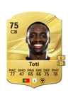 Toti - 75 - Rare