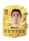 Miretti - 75 - Rare