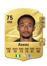 Azeez - 75 - Rare