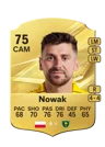 Nowak - 75 - Rare