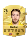 Bjørkan - 75 - Rare