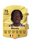 Mendy - 75 - Rare