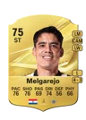 Melgarejo - 75 - Rare