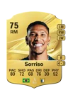 Sorriso - 75 - Rare