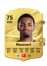 Nwaneri - 75 - Rare
