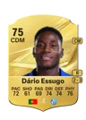 Dário Essugo - 75 - Rare