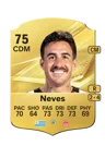 Neves - 75 - Rare